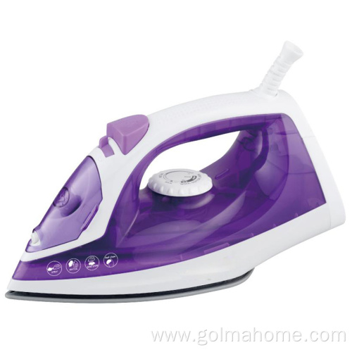 2in1 cord and cordless electric iron steam iron